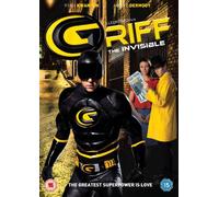 Griff The Invisible [Edizione: Regno Unito] [Import]
