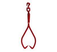 Griffe à bois - Pince de levage KL 50 - 700 kg D52422