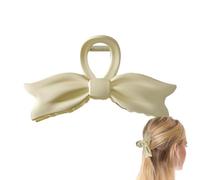 Griffe à cheveux avec nœud, pince à cheveux avec nœud Big Hair Barrettes