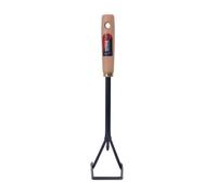 Spear & Jackson – Griffe à fleurs 3 dents + grattoir – Manche bois hêtre FSC 36,5 cm