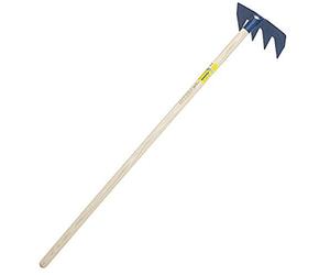 Griffe à Remblai Emmanché Droit 135, 4 Dents