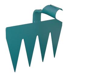 Griffe à remblai forgée 4 dents l. 31 cm FORGES DE MAGNE - 358040