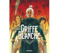 Griffe Blanche - Tome 2 - La Révolte du peuple du singe - Serge Le Tendre - Dargaud - cartonné - Bande dessinée