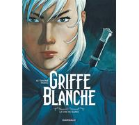 Griffe Blanche - Tome 3 - La Voie du sabre - Serge Le Tendre - Dargaud - cartonné - Bande dessinée