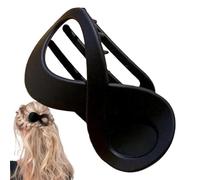 Griffe de cheveux élégante, pince à cheveux élégante Accessoires de style | Pince à cheveux de style simple Conception de arrière pour femmes, pince à g