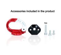 Griffe De Crochet De Cintre Avant En Aluminium Pour Scooter Électrique Xiaomi M365