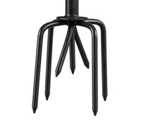 Griffe de Jardin Jardinage Cultivateur Plancher-Talon Pioche Cultivateur Neuf