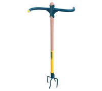 Griffe de jardin rotative rotogrif 4 dents Naturovert Leborgne