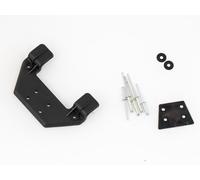 Griffe de maintien en plastique pour Hepco&Becker Xplorer TC / Alu Standard T...