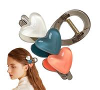 Griffe de pinces à cheveux, pinces à cheveux - Pinces à épingles à cheveux pour femmes - Accessoires de coiffure, pince à cheveux tendance pour petite amie, épouse, amie, sœur, fille, mère