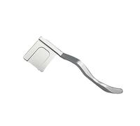 Griffe de pouce en métal pour appareil photo Nikon Z FC Argenté