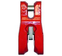 Griffe de raccourcissement + l.s. chaîne d.8 mm cmu 2 t LEVAC - 5101BLS