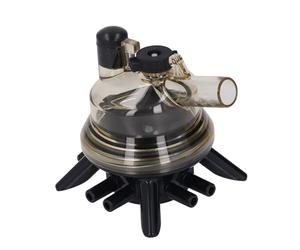 Griffe de traite 150 ML, Facile à Installer, grappe de Griffes de Lait Pratique pour Vache de Ferme et Mouton