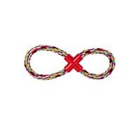 Griffe Denta Fun, Forme De 8, 35 Cm - 3277 - Mon Animalerie