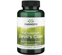 Griffe du diable 500 mg 100 gélules Swanson Health Products