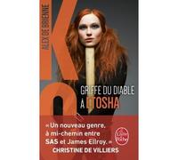 Griffe du diable à Etosha (KO, Tome 3) - Alex Brienne - Lgf - Poche - Roman