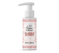Griffe du Diable Forte Gel avec Arnica et Capsicum 100 ml, Griffe du Diable Forte Onguent concentré apaisant BIO Certifié AIAB 100% Made in Italy