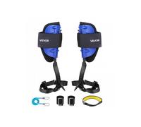 Griffe Élagage Charge 159 kg Grimpette Élagage Hauteur Réglable 40-49,5 cm Crampons Escalade Arbre Éperons Escalade Acier pour