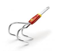 Griffe-extirpateur 3 dents spatulées OUTILS WOLF BEM 10 cm (manche interchangeable) - Multistar