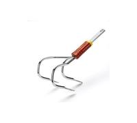 Outils Wolf – Griffe-extirpateur BEM – 3 dents spatulées 10 cm – Manche interchangeable Multistar