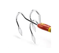 Outils Wolf – Griffe-extirpateur BEM – 3 dents spatulées 10 cm – Manche interchangeable Multistar