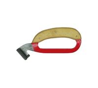 Griffe forestière en acier avec manche bois - - 39515