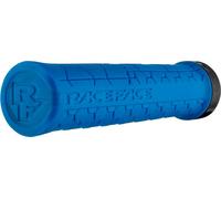 Griffe Getta Grip Lock-On de Race Face, 33mm, bleu/noir