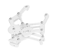 Griffe mécanique, bras robot pince en alliage d'aluminium dispositif de préhension accessoire de préhension robotique pour servo