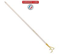 Griffe piocheuse manche 130cm - Miel