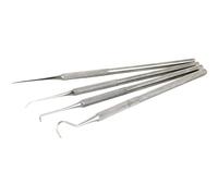 Griffe pour platine (Set de 4 pièces) Ideal Tek K4MPTSP 4 pc(s)