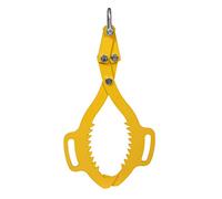 Griffe professionnelle pour troncs d'arbres et bûches jusqu'à Ø 760 mm et max. 1500 kg