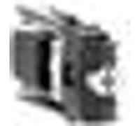 Griffe "Rapido" Dooxie - Profondeur: 30mm - Noir Noir G