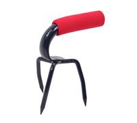 Griffe rotative à main - SPEAR & JACKSON - Outil de jardinage - Acier - Poignée en mousse - Compact