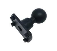 Griffes À 4 Trous pour Plaque D'adaptation pour AMPS Support De Montage À Rotule pour Série Robustes Arkon pour RAM pour GPS pour DVR Support GPS Guidon Vélo