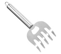 Griffes à Démembrer le Porc,Pince à Viande en Acier Inoxydable avec des Griffes - Déchiqueteur de Bœuf pour Barbecue - pour Poulet Porc Barbecue Restaurant Cuisine Extérieur et Traiteur