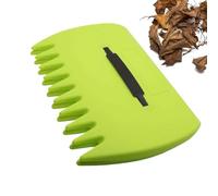 Griffes à feuilles - Râteau à main, ensemble de griffes de nettoyage d'extérieur | Outil de collecte de débris avec poignées faciles à saisir, pelle de jardin de grande capacité pour gazon et travaux