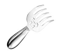 Griffes à Viande pour l'Effilochage | Outil De Cuisine Acier Inoxydable Qualité Alimentaire | Fourchette À Déchiqueter Les Aliments - pour Découper, Effilocher, Manipuler et Servir