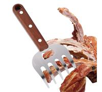 Griffes BBQ Déchiquetage Viande Ergonomiques - Griffes Pour Porc Effiloché - Acier Inoxydable Épais Pour Poulet Boeuf Cuisine Restaurant Barbecue Cadeau