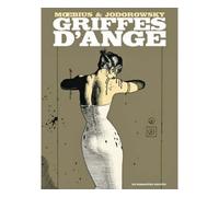 Alejandro Jodorowsky & Moebius – Griffes d'ange 30x40 – Édition luxe – Les Humanoïdes Associés