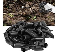 Griffes de Creusement pour Plantation de Jardin, de Protection des Doigts Robustes en ABS pour Outils de Jardinage, pour L'amélioration de L' et la Sculpture sur Bois