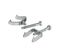 Griffes de fixation - Schneider Electric - Odace - Lot de 2 - Polycarbonate - Intérieur