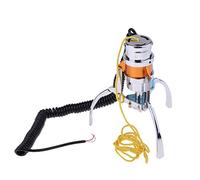 Griffes de Machine Attrape Pince Mécanique de Grue avec de Longues Mains Jeu Cable Accessoires Pièces de Bricolage , comme décrit