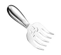 Griffes D'Ours À Viande Déchiqueteuse - Outil De Cuisine En Acier Inoxydable Pour Barbecue,Fourchette À Déchiqueter Les Aliments | Pour Effilocher Servir Et Découper Le Porc La Dinde Et Le