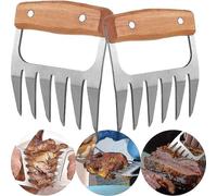 Griffes d'ours de barbecue, découpe de viande Accessoires de barbecue