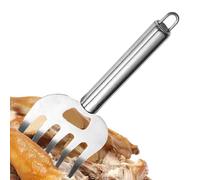 Griffes d'Ours pour Déchiqueter la Viande | Griffe de Cuisson en Acier Inoxydable pour Viande - Déchiqueteuse de Barbecue Portable - Pour Barbecue en Plein Air, Grillage, Cuisine, Restaurant,