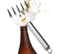 Griffes d'Ours pour Déchiqueter la Viande,Pince à Viande en Acier Inoxydable avec des Griffes,Déchiqueteur de Bœuf pour Barbecue - pour Poulet Porc Barbecue Restaurant Cuisine Extérieur et Traiteur