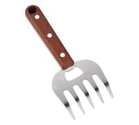 Griffes Effilocheuses Viande Ergonomiques - Griffes Pour Porc Effiloché - Acier Inoxydable Épais Pour Poulet Boeuf Cuisine Restaurant Barbecue Cadeau