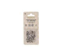 Griffes En Calotte Pression 12mm - 8pcs (Boite De 5)