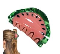 griffes griffe clip griffe griffe griffe femme anti émeute clip cheveux longs - accessoires de coiffage pour salle de bain, fête de mariage, douche, rendez-vous, cheveux bouclés longs maigres