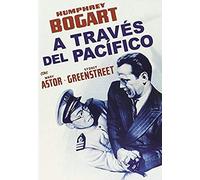 Griffes Jaunes (1942) / Across The Pacific